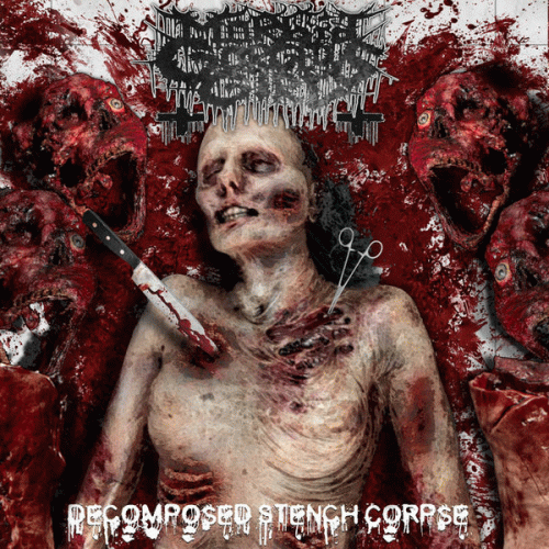 Morbid Gorgeous Girl : Decomposed Stench Corpse